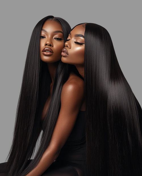 Raw Vietnamese Straight Collection • 3 Bundle Deal