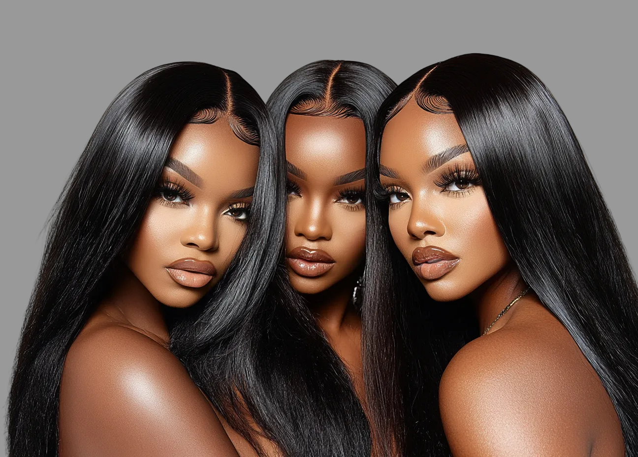 Raw Vietnamese Straight Collection • 3 Bundle Deal