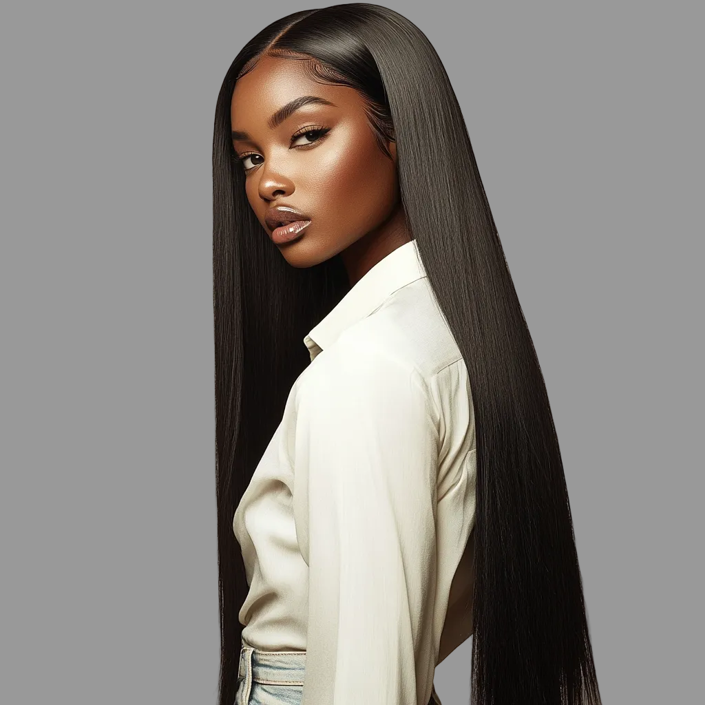 Raw Vietnamese Straight Collection • Single Bundle